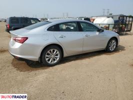 Chevrolet Malibu 2019 1