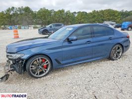 BMW 550 - zobacz ofertę