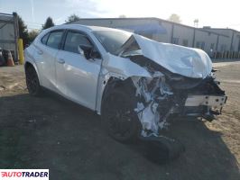 Lexus Pozostałe 2024 2
