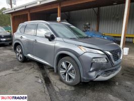 Nissan Rogue 2021 2 Nissan Rogue 2021 2