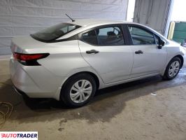 Nissan Versa 2022 1 Nissan Versa 2022 1