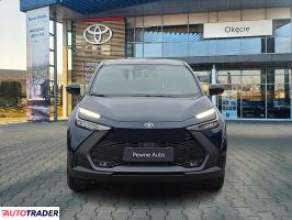 Toyota C-HR 2024 2.0 197 KM