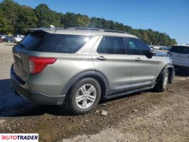 Ford Explorer 2020 2