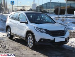 Honda CR-V - zobacz ofertę