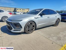 Hyundai Sonata 2024 2