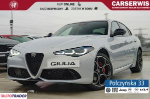 Alfa Romeo Giulia 2024 2.0 280 KM