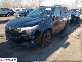 Subaru Forester 2026 2