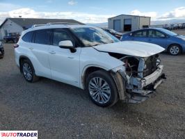 Toyota Highlander 2021 2 Toyota Highlander 2021 2