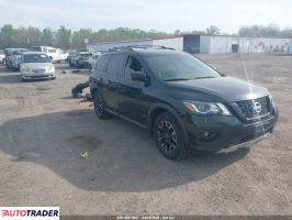 Nissan Pathfinder - zobacz ofertę