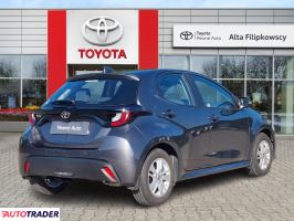 Toyota Yaris 2024 1.5 125 KM Toyota Yaris 2024 1.5 125 KM
