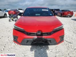 Honda Civic 2022 2 Honda Civic 2022 2