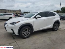 Lexus NX 2019 2