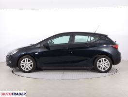 Opel Astra 2017 1.4 123 KM Opel Astra 2017 1.4 123 KM