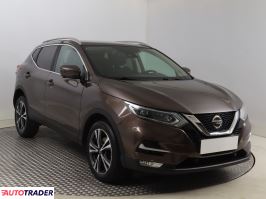 Nissan Qashqai 2018 1.2 113 KM