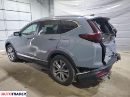 Honda CR-V 2020 1