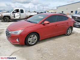 Hyundai Elantra 2019 2 Hyundai Elantra 2019 2