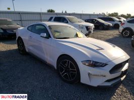 Ford Mustang 2020 2 Ford Mustang 2020 2