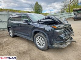 Toyota Highlander 2025 2