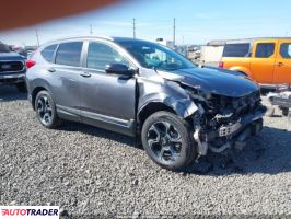 Honda CR-V 2019 1