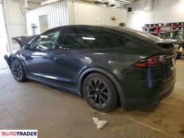 Tesla Model X 2024