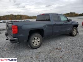 Chevrolet Silverado 2019 5