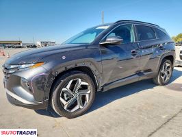 Hyundai Tucson - zobacz ofertę