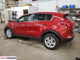 Kia Sportage 2019 2