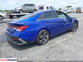 Hyundai Elantra 2024 2