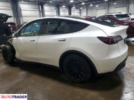 Tesla Model Y 2020