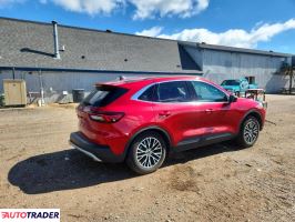 Ford Escape 2025 2