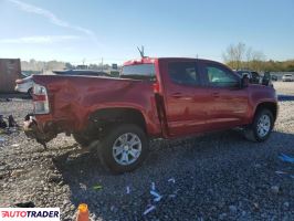 Chevrolet Colorado 2021 3