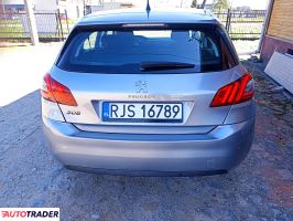 Peugeot 308 2020 1.5 102 KM