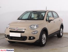 Fiat 500 X 2018 1.4 138 KM