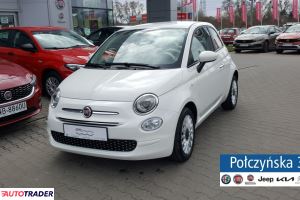 Fiat 500 2021 1.0 70 KM Fiat 500 2021 1.0 70 KM