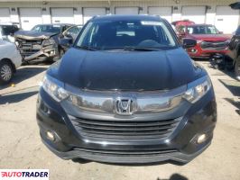 Honda HR-V 2021 1 Honda HR-V 2021 1