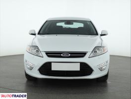 Ford Mondeo 2013 2.0 138 KM