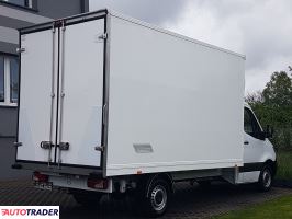 Mercedes Sprinter 2020 2.1