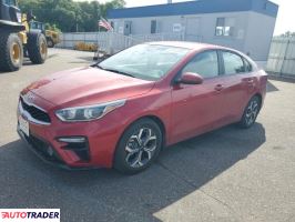 Kia Pozostałe 2020 2