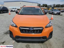 Subaru Pozostałe 2020 2