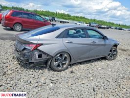Hyundai Elantra 2022 1