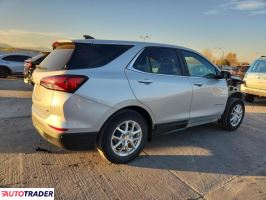 Chevrolet Equinox 2022 1