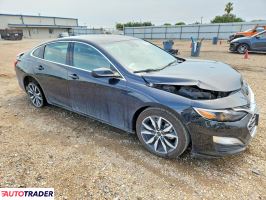 Chevrolet Malibu 2024 1