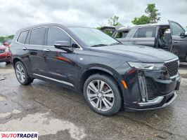 Cadillac Pozostałe 2020 3