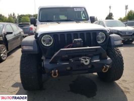 Jeep Wrangler 2020 3 Jeep Wrangler 2020 3