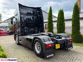 Scania R500