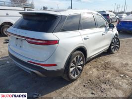 Lincoln Pozostałe 2022 2