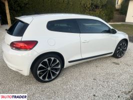 Volkswagen Scirocco 2008 2.0 140 KM Volkswagen Scirocco 2008 2.0 140 KM