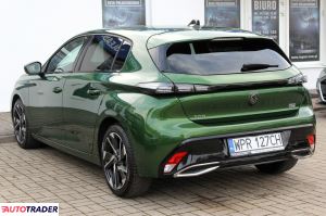 Peugeot 308 2023 1.2 130 KM