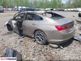 Chevrolet Malibu 2023 1