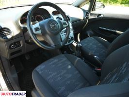 Opel Corsa 2011 1.4 87 KM Opel Corsa 2011 1.4 87 KM
